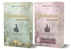 Duologie La Guérisseuse