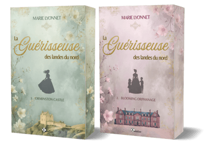Duologie La Guérisseuse